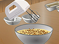 Game Cooking Banana Sour Cream Bread