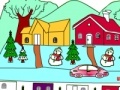 Game Coloring 4: Christmas