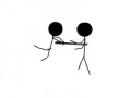 Game Violent Stick Figure