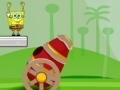 Game Spongebob Food Attack 