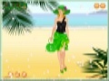 Game Summer Dress Up