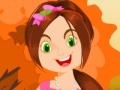 Game Posing Sweetie Dress Up