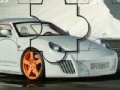 Game White Porsche