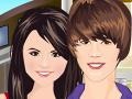 Game Justin Bieber and Selena`s Date