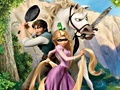 Game Rapunzel Hidden Numbers