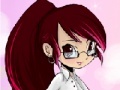 Game Dress up Liea