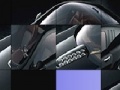 Game Black car slide puzzle