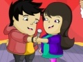 Game Pop Star Kissing