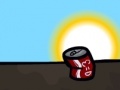 Game Exploding Can