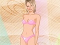 Game Dress Paris Hilton (Paris Hilton)