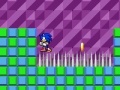 Game Sonic Platformer