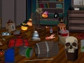 Game Hidden objects Halloween