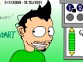 Game Trevor Dress up 2009