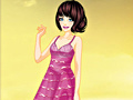 Game Sequin Tiered Dresses