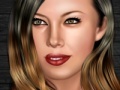 Game Jessica Biel Makeup