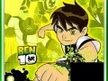 Game Ben 10: Slide Puzzle