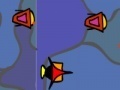 Game About shooting in space