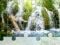 Game Waterfall In Forest Jigsaw