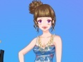 Game Jill dressup