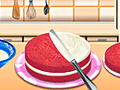 Game Red Velvet Cake Cooking