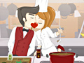 Game Kiss The Cook