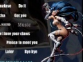 Game Felicia Soundboard