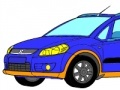 Game City Car Coloring