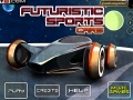 Game Futuristic Sports Cars