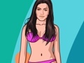 Game Dress Megan Fox (Megan Fox)