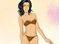 Game Dress up Kylie Minogue (Kylie Minogue)