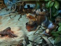 Game Marine predators: Hidden objects