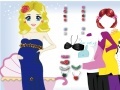 Game Beautiful Pregnant Woman