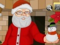 Game Merry Santa Dress Up