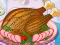 Game Thanksgiving Dinner Cooking