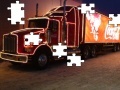 Game Jigsaw: Cola Truck