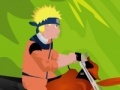 Game Naruto trail ride