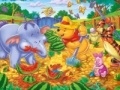 Game Winnie The Pooh Jigsaw