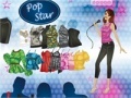 Game Pop Star Dress Up