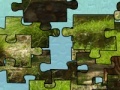 Game Tiger Jigsaw Puzzle