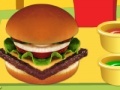Game Cheeseburgers de luxe 