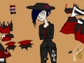 Game Dress Up Emo