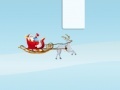 Game Flying Santa