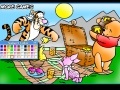 Game Winnie the Pooh Coloring
