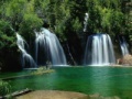 Game Waterfall