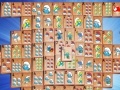 Game Smurfs: Classic Mahjong