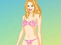 Game Dress Pamela Anderson (Pamela Anderson)