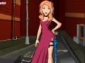 Game Espionage dresses of the girl