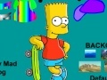 Game Pimp Bart Simpson 