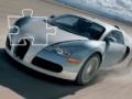 Game Bugatti Veyron Jigsaw Puzzle