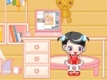 Game Kid Love Pink Bedroom